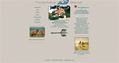 Desktop Screenshot of glang.org